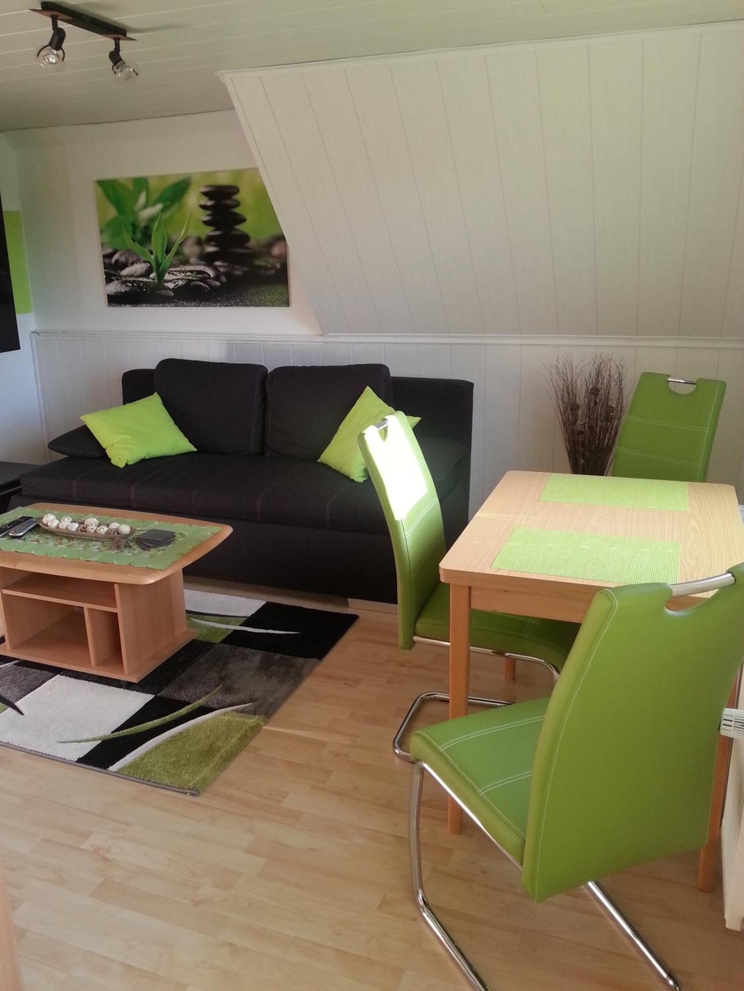 Ferienwohnung "Bittner" Altratjensdorf Eksteriør bilde